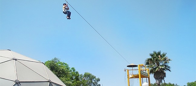 Natural Adventure, Guadalajara