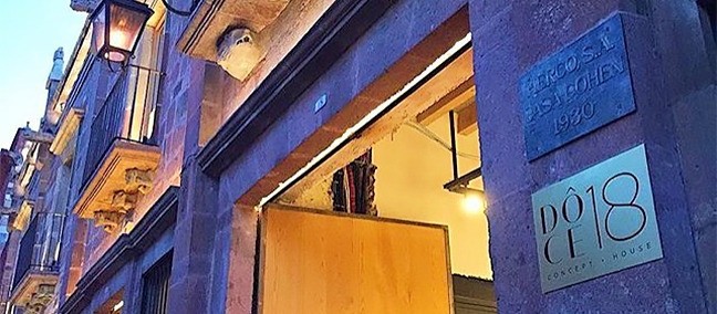 Doce 18 Concept House, San Miguel de Allende