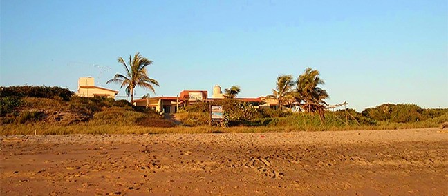 Santuario El Verde Camacho, Mazatlán