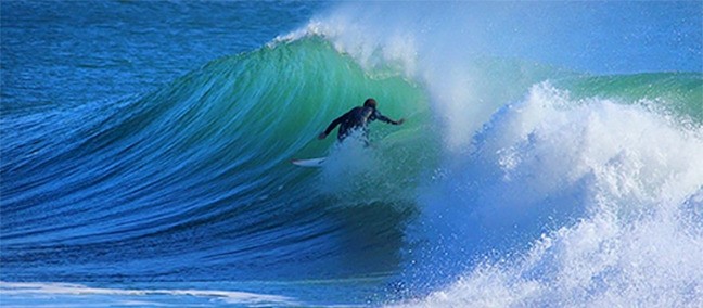 Tomar Clases de Surf