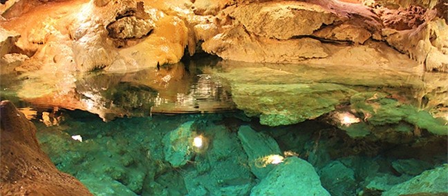 Cenote San Ignacio, Chocholá