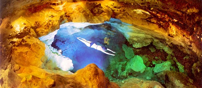 Cenote San Ignacio, Chocholá