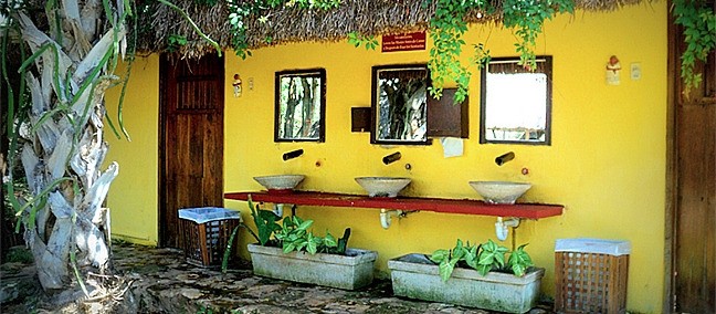 Cenote San Ignacio, Chocholá
