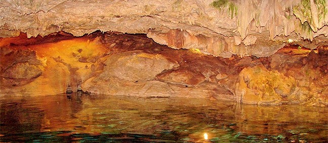 Cenote San Ignacio, Chocholá