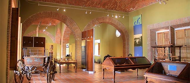 Museo de la Insurgencia, Rincón de Romos