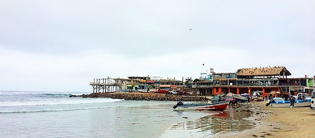 Popotla, Rosarito
