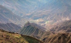 Sierra Gorda Biosphere Reserve
