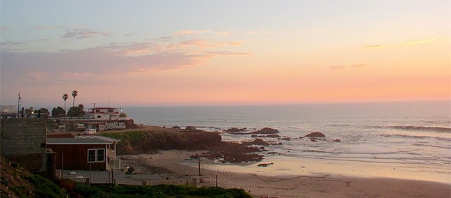 Playa Rosarito ( Playas de Rosarito ), Rosarito