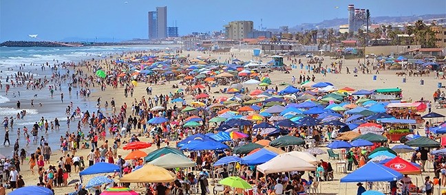 Playa Rosarito ( Playas de Rosarito ), Rosarito