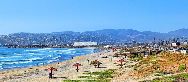 Playa Rosarito ( Playas de Rosarito ), Rosarito