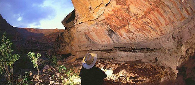 Pinturas Rupestres de la Sierra de San Francisco