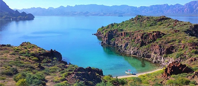 Parque Nacional Bahía de Loreto