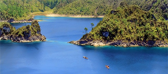 Reserva de la Biosfera Montes Azules, Montes Azules