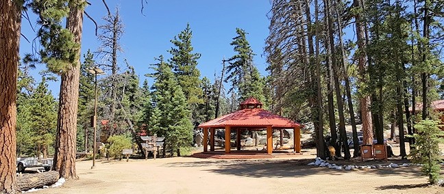 Parque Nacional San Pedro Mártir, Ensenada