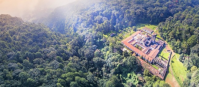 Parque Nacional Desierto del Carmen, Tenancingo