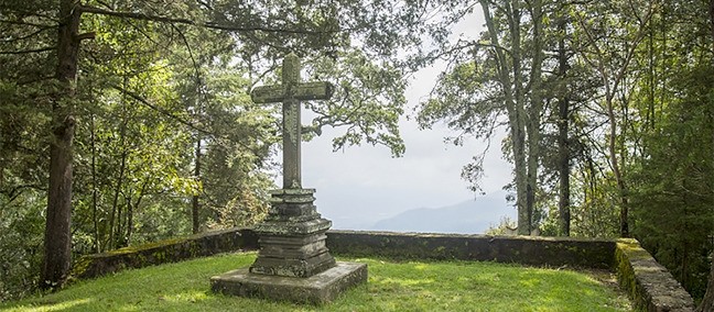 Parque Nacional Desierto del Carmen, Tenancingo