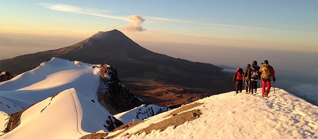 Parque Nacional Iztaccíhuatl - Popocatépetl, Amecameca