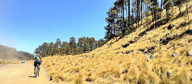 Parque Nacional Iztaccíhuatl - Popocatépetl, Amecameca