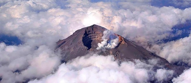 Parque Nacional Iztaccíhuatl - Popocatépetl, Amecameca