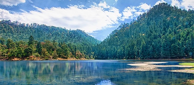 Parque Nacional Lagunas de Zempoala, Cuernavaca