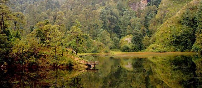 Parque Nacional Lagunas de Zempoala, Cuernavaca