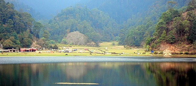 Parque Nacional Lagunas de Zempoala, Cuernavaca