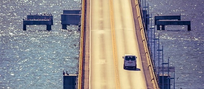 Puente El Zacatal, Ciudad del Carmen