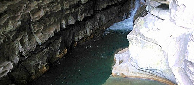 Cascada El Chorreadero, Chiapa de Corzo