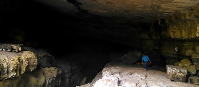 Cascada El Chorreadero, Chiapa de Corzo
