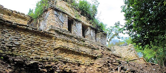 Plan de Ayutla Archaeological Zone