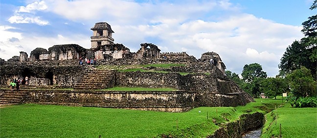 Parque Nacional Palenque, Palenque
