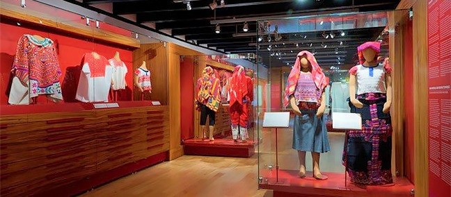 Centro de Textiles del Mundo Maya, San Cristóbal de las Casas