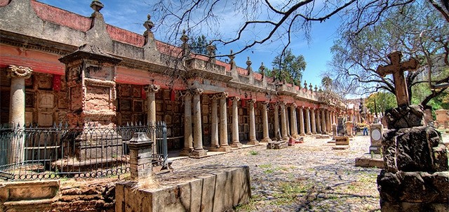 Panteón Belén, Guadalajara