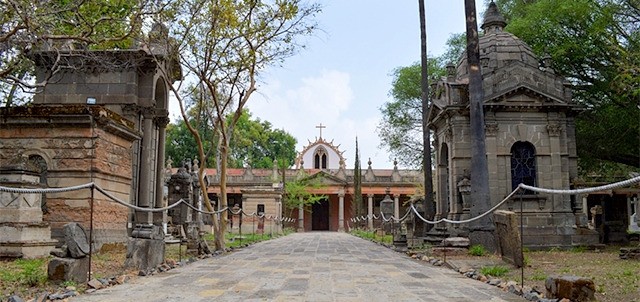 Panteón Belén, Guadalajara