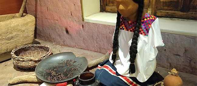 Museo del Café de Chiapas, Tuxtla Gutiérrez