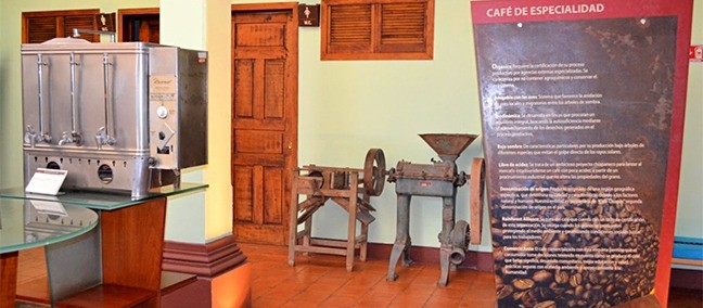 Museo del Café de Chiapas, Tuxtla Gutiérrez
