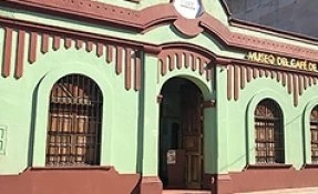 Museo del Café de Chiapas
