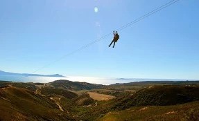 Desert Nest Zip Line Baja