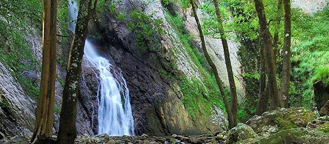 Cascada Cerocahui, Cerocahui