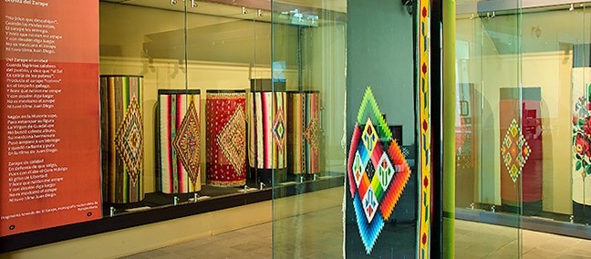 Museo del Sarape y Trajes Mexicanos, Saltillo