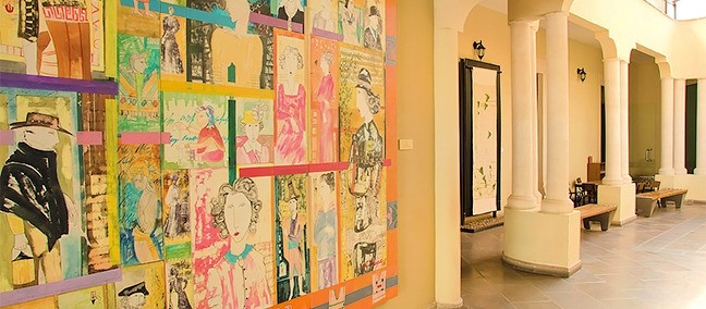 Museo del Sarape y Trajes Mexicanos, Saltillo