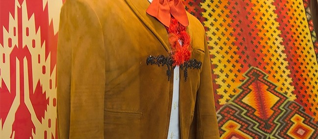 Museo del Sarape y Trajes Mexicanos, Saltillo
