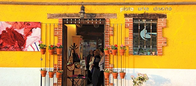 La Monarca, Cholula