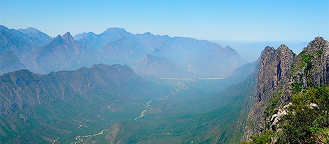 Parque Nacional Cumbres de Monterrey, Santiago