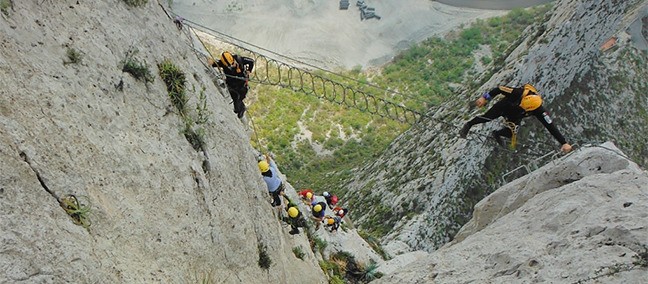 Parque Nacional Cumbres de Monterrey, Santiago