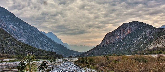 Parque Nacional Cumbres de Monterrey, Santiago