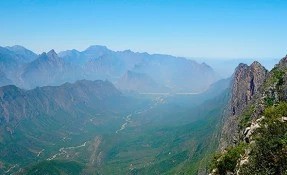 Parque Nacional Cumbres de Monterrey