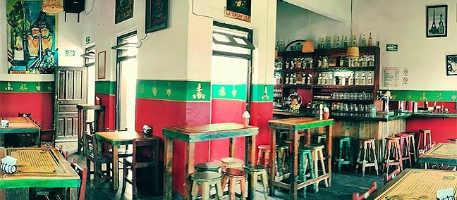La Piquería Mezcalería, San Luis Potosí