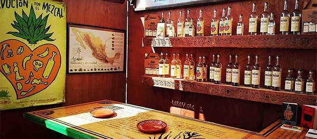 La Piquería Mezcalería, San Luis Potosí