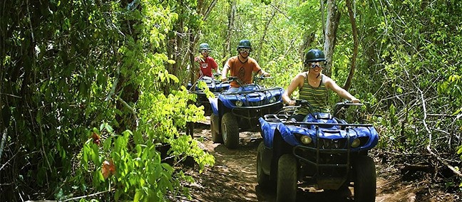 Parque Nacional Huatulco, Huatulco